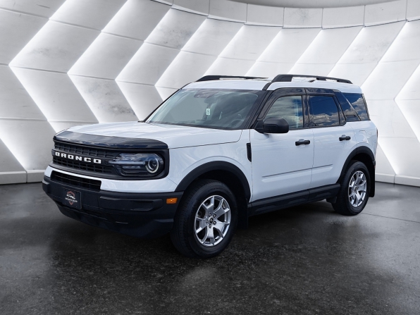 2023 Ford Bronco Sport