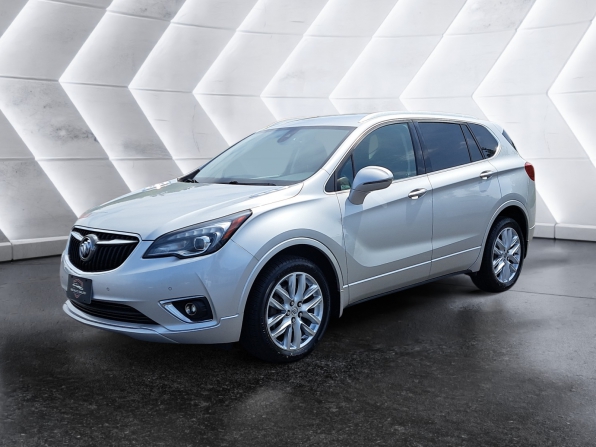 2019 Buick Envision