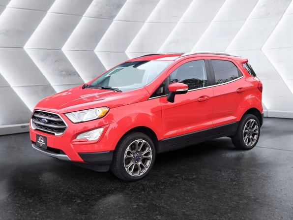 2020 Ford Ecosport
