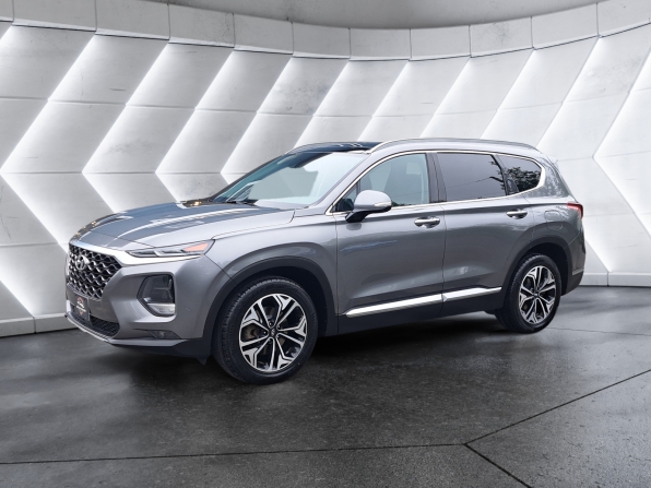 2019 Hyundai Santa Fe