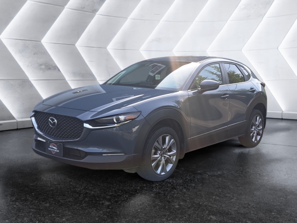 2021 Mazda Cx-3