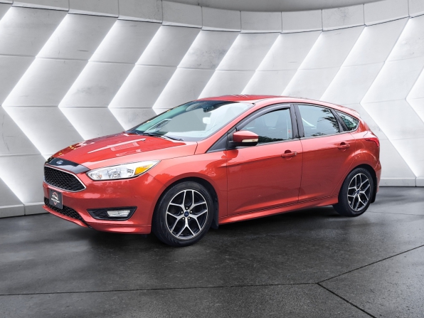 2018 Ford Focus