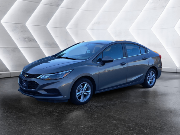 2018 Chevrolet Cruze