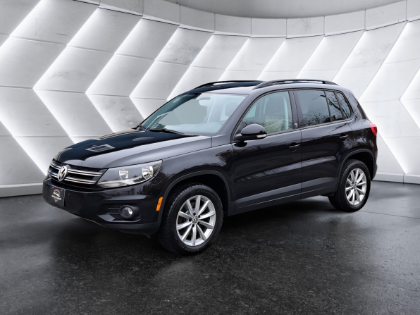 2017 Volkswagen Tiguan