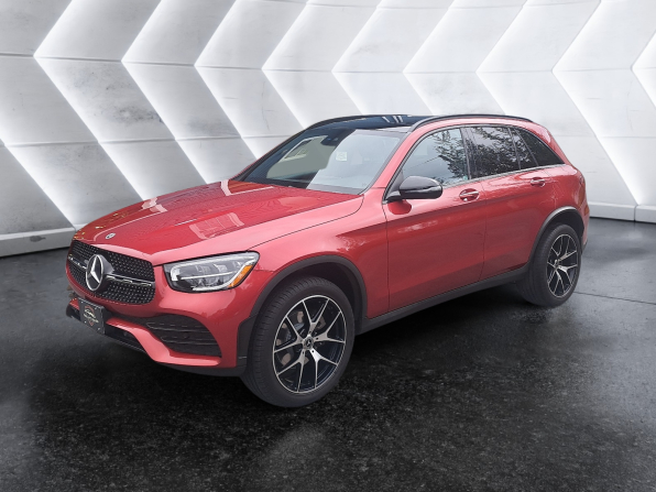 2022 Mercedes-benz Glc300