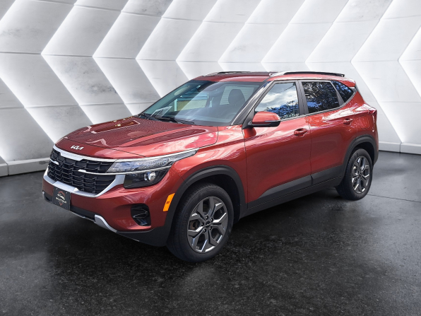 2024 Kia Seltos