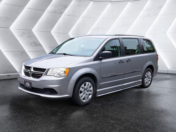 2013 Dodge Grand Caravan
