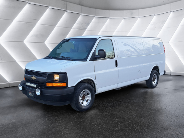 2015 Chevrolet Express 3500