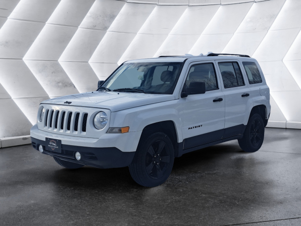 2015 Jeep Patriot