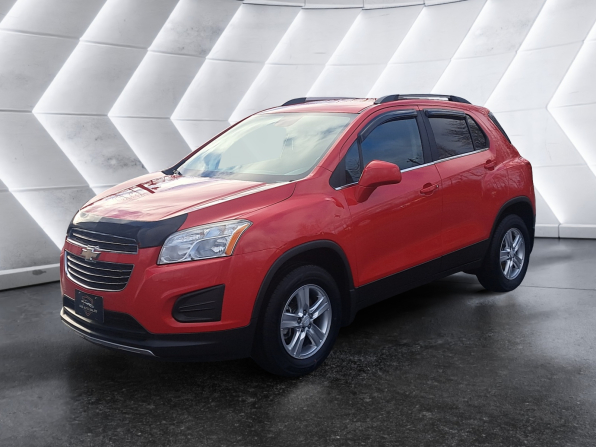 2016 Chevrolet Trax