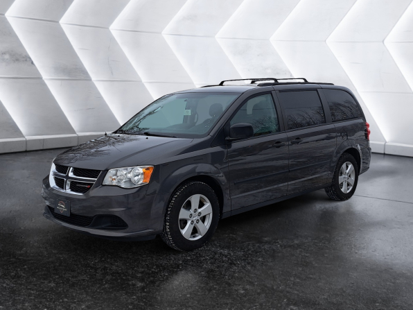 2016 Dodge Grand Caravan
