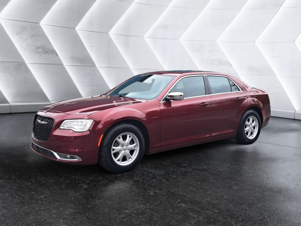 2017 Chrysler 300