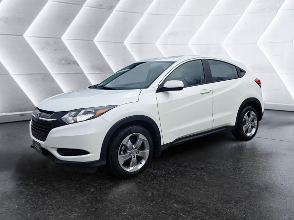 2017 Honda Hr-v