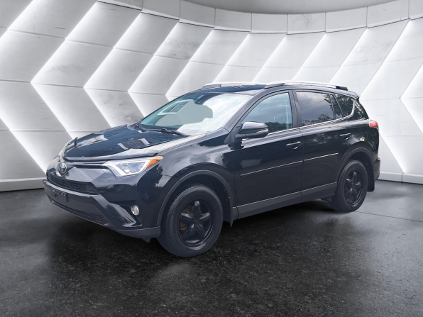2017 Toyota Rav4