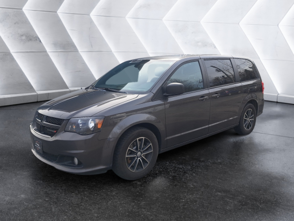 2018 Dodge Grand Caravan
