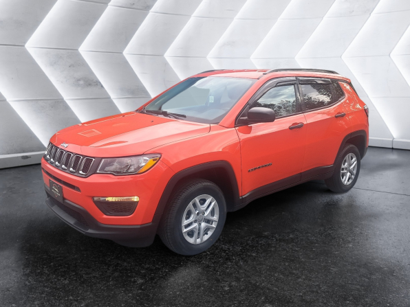 2018 Jeep Compass