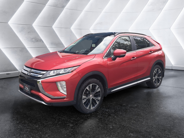 2018 Mitsubishi Rvr