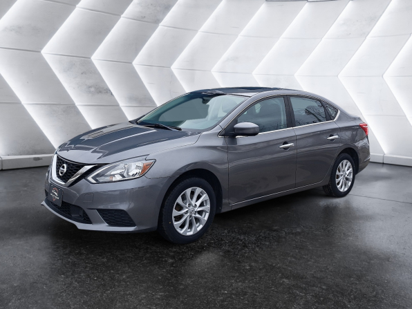 2018 Nissan Sentra