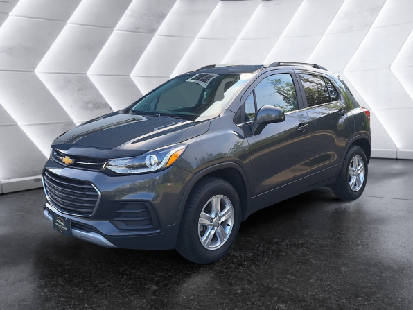 2019 Chevrolet Trax
