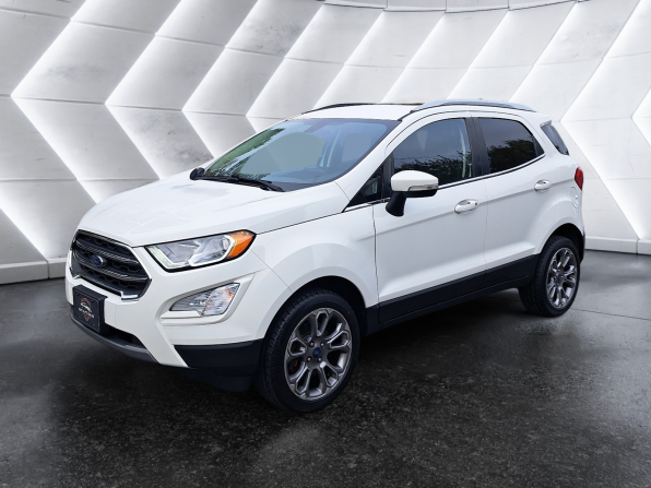 2019 Ford Ecosport