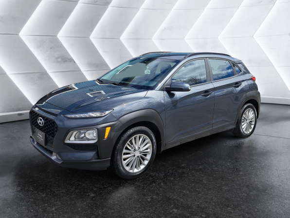 2019 Hyundai Kona