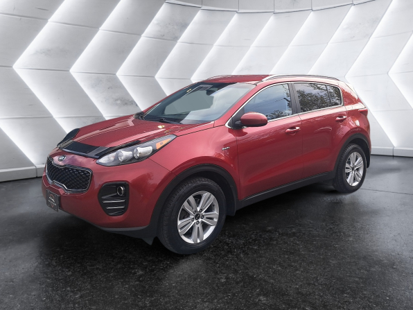 2019 Kia Sportage