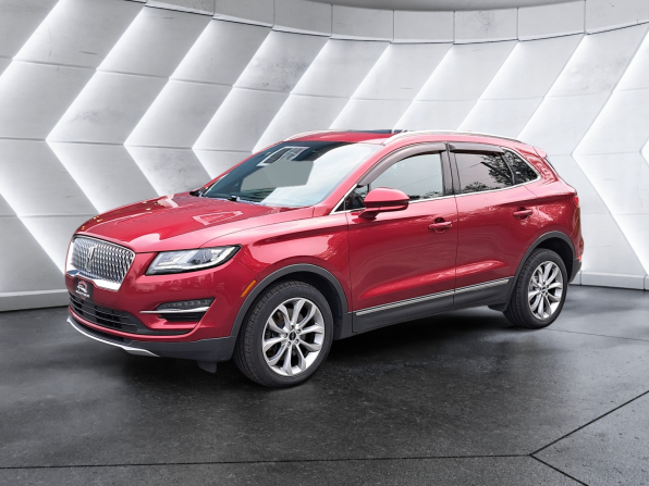 2019 Lincoln Mkc