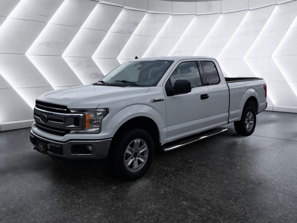 2020 Ford F-150