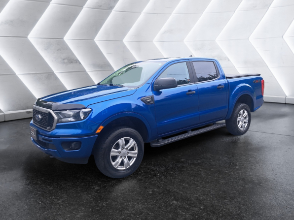 2020 Ford Ranger