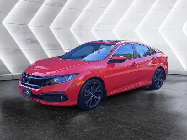 2020 Honda Civic