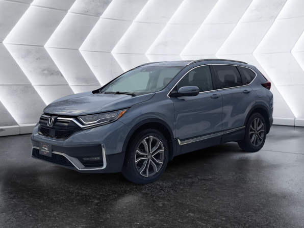 2020 Honda Cr-v