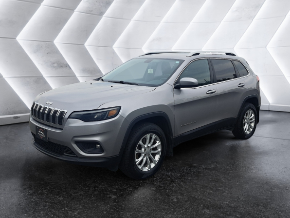 2020 Jeep Cherokee
