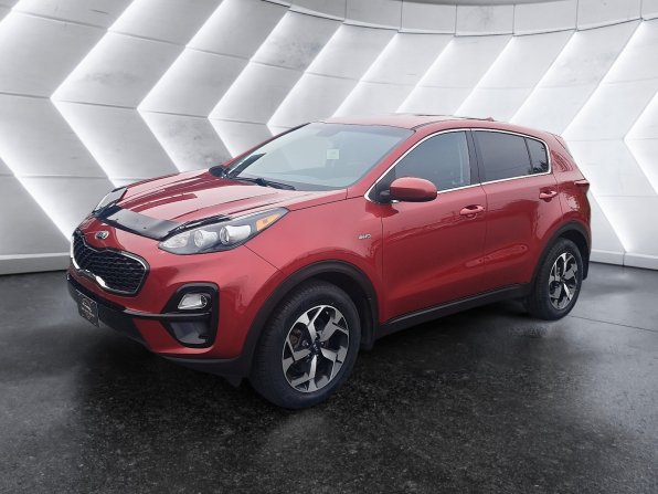 2020 Kia Sportage