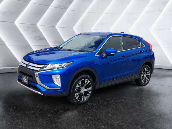 2020 Mitsubishi Eclipse Cross