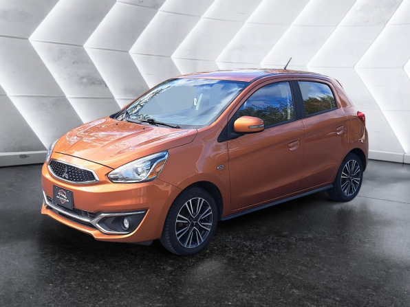 2020 Mitsubishi Mirage
