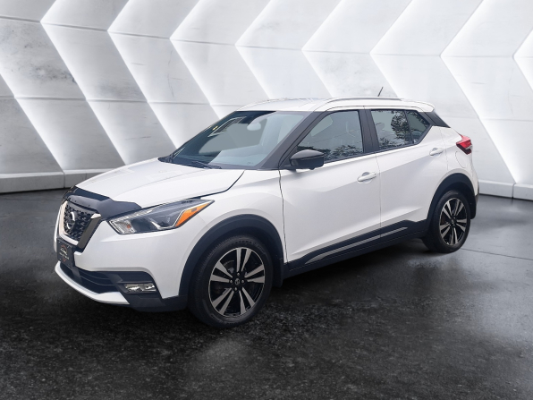 2020 Nissan Kicks