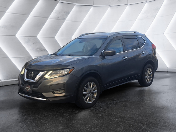 2020 Nissan Rogue