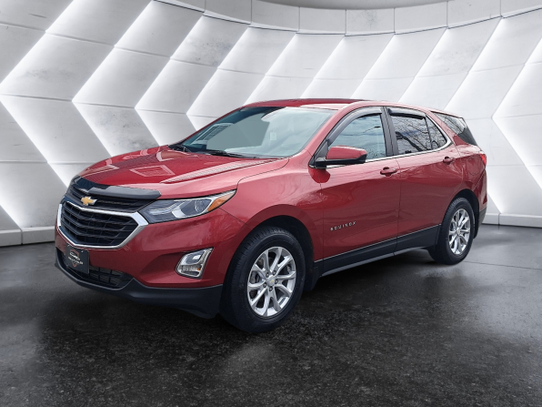 2021 Chevrolet Equinox