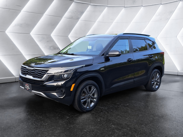 2021 Kia Seltos