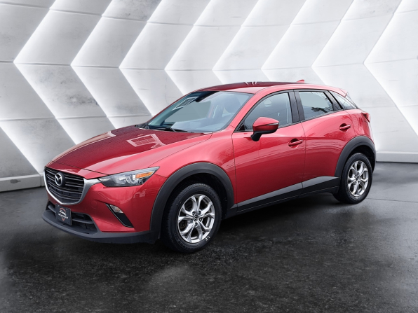2021 Mazda Cx-3