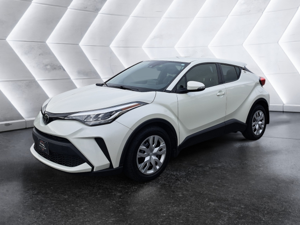 2021 Toyota C-hr