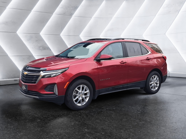 2022 Chevrolet Equinox