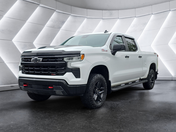 2022 Chevrolet Silverado