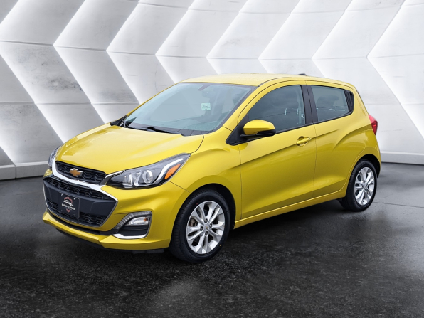 2022 Chevrolet Spark