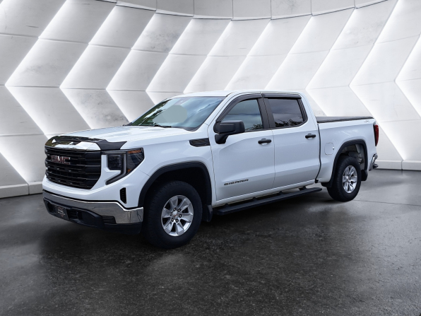 2022 Gmc Sierra 1500