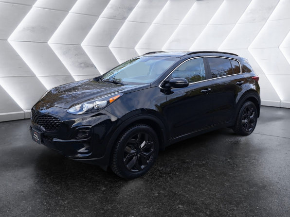 2022 Kia Sportage