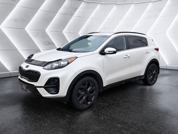 2022 Kia Sportage