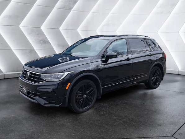 2022 Volkswagen Tiguan