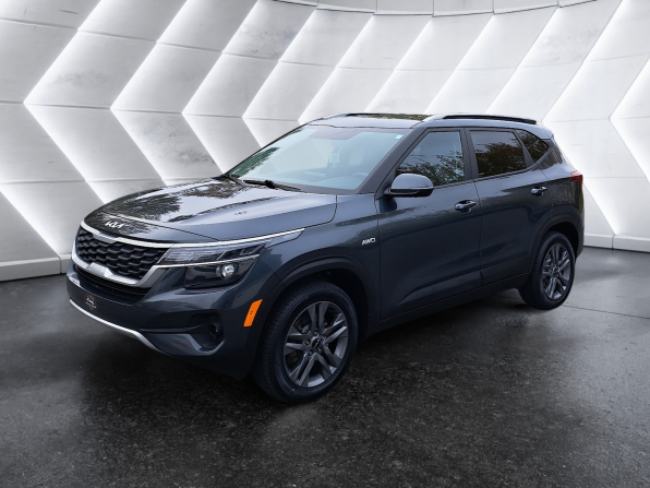2023 Kia Seltos