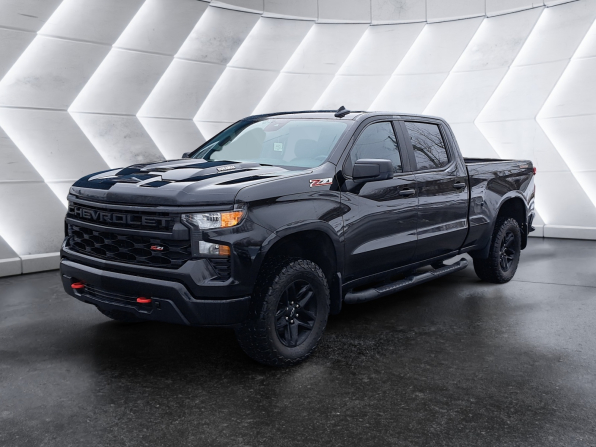 2024 Chevrolet Silverado